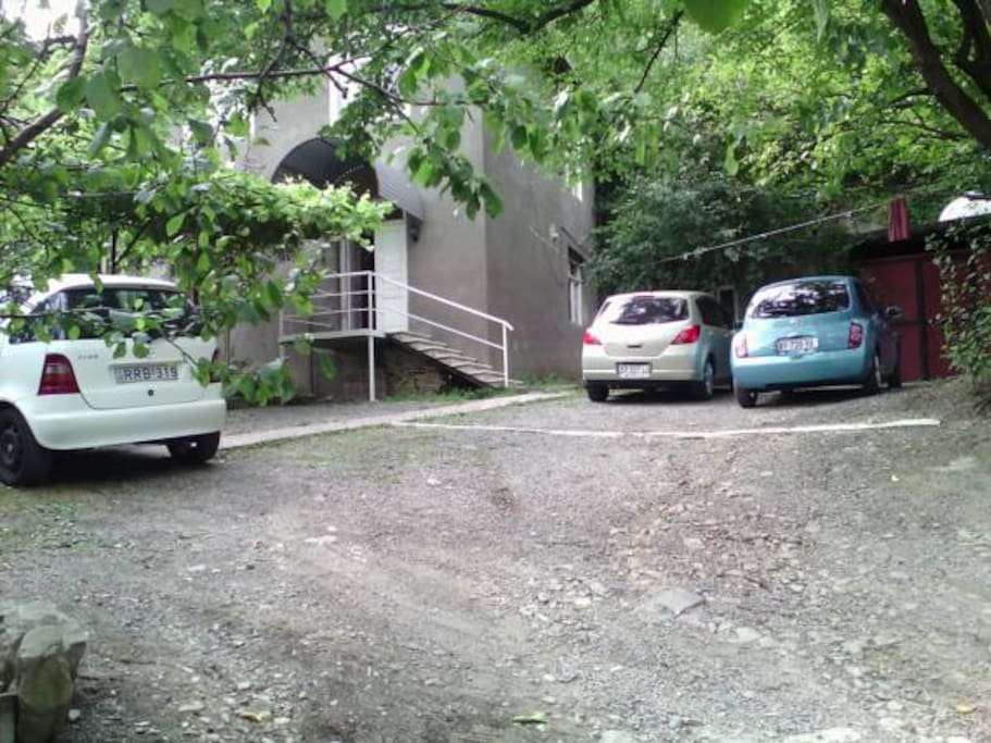 parking