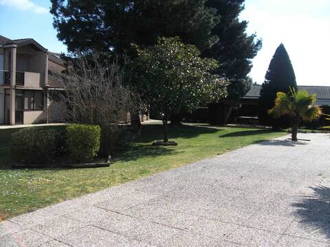 Appartement près du golf et de la plage