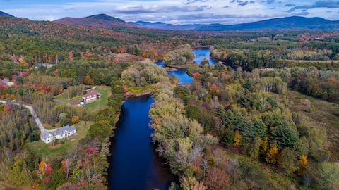 The PaddleHouse:Riverfront Rafts Game Room Hot Tub