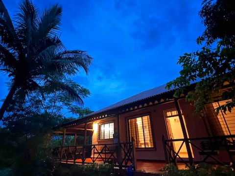 BougainVilla Farmhouse Stay