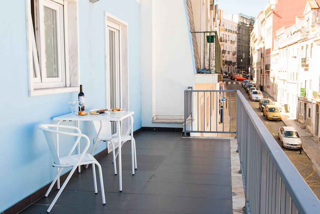 Balcony