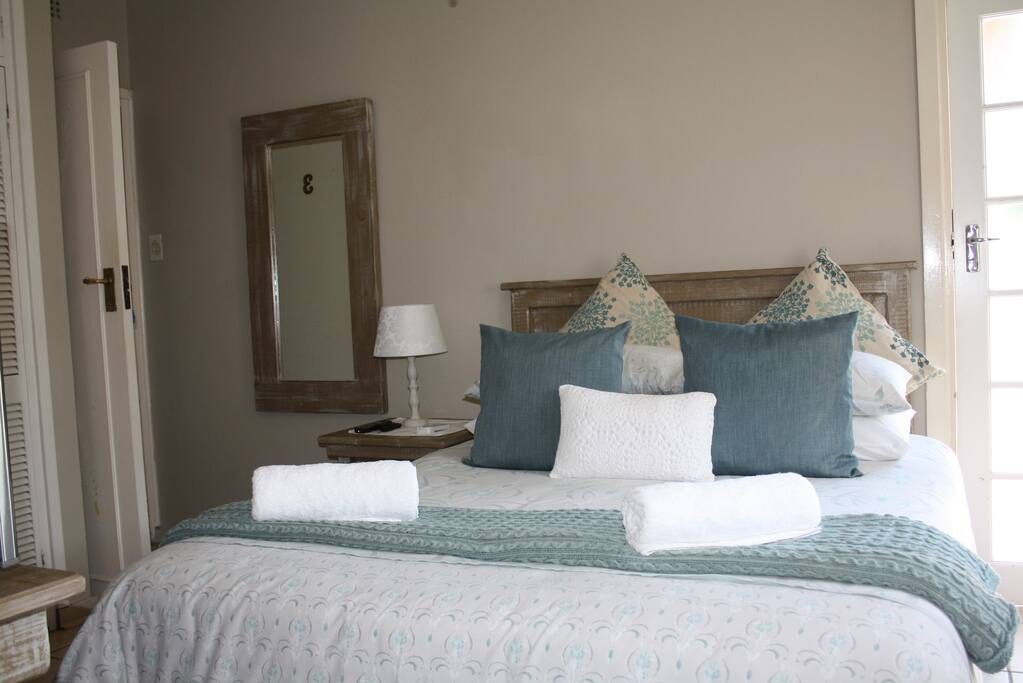 View of bedroom