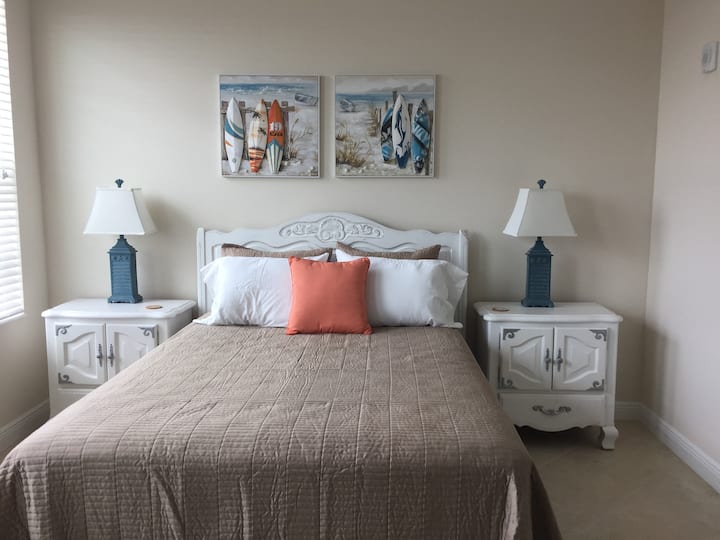 Krevat dopio "queen"