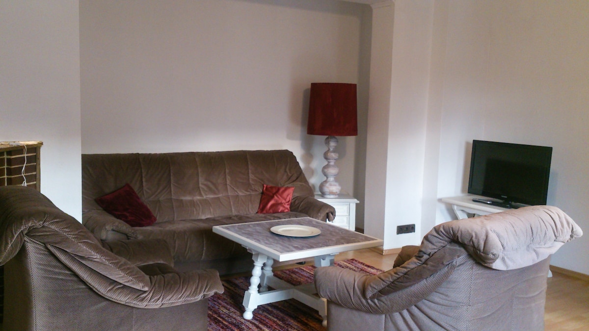 Beliebte Airbnb-Anzeige: deutsch in Bergisch Gladbach