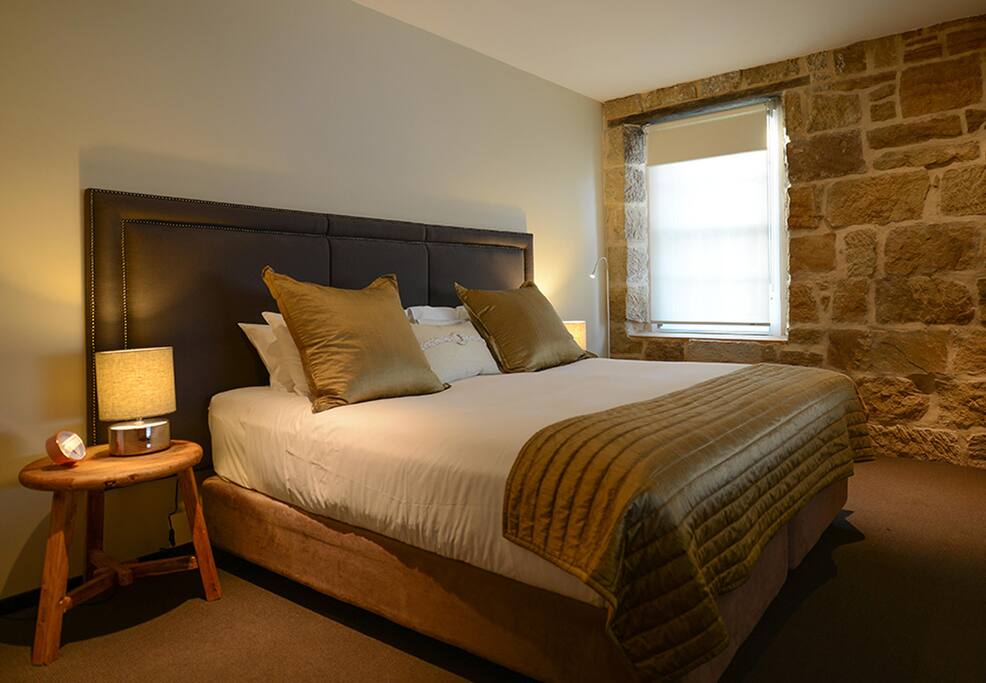 Master Bedroom - Apartment 1