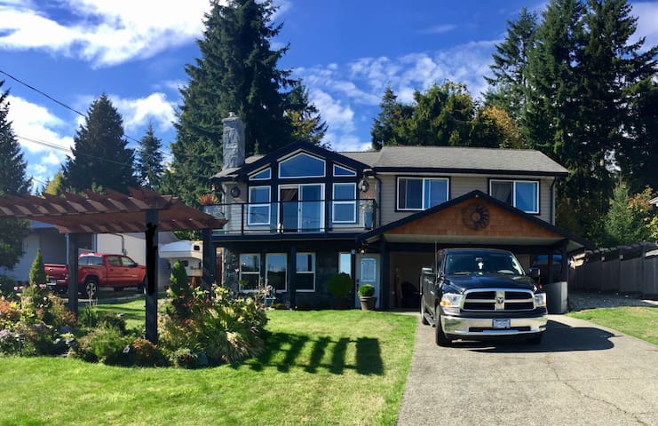 Wonderful Oceanview Getaway