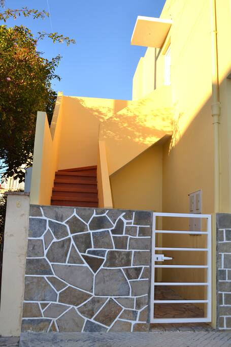 Entrance