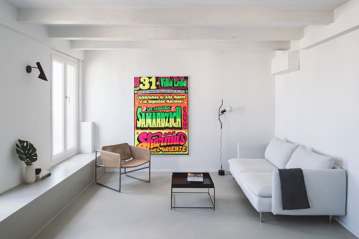 arabeschi di latte managed Airbnb listing 3