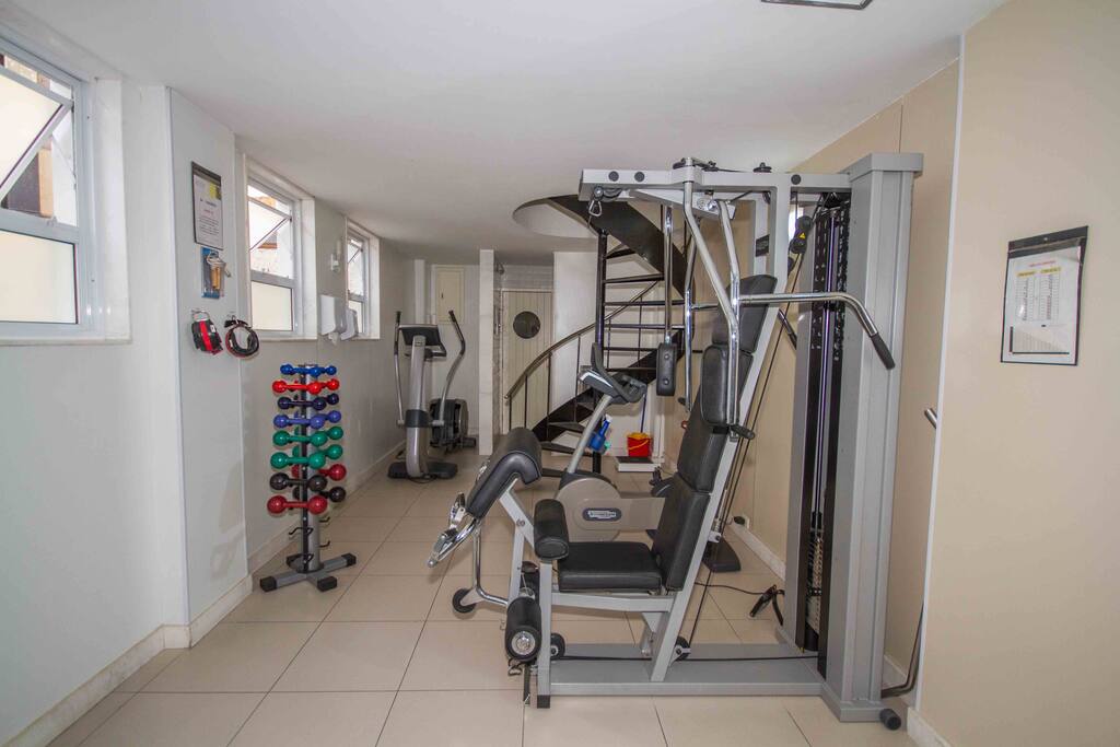 Academia / Gym
