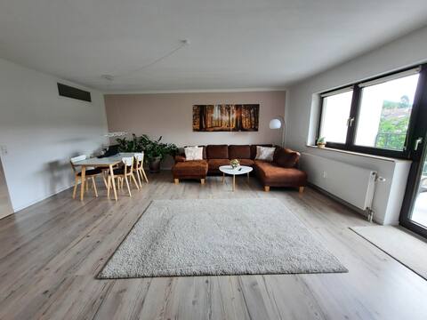 Modern 2-room apartment