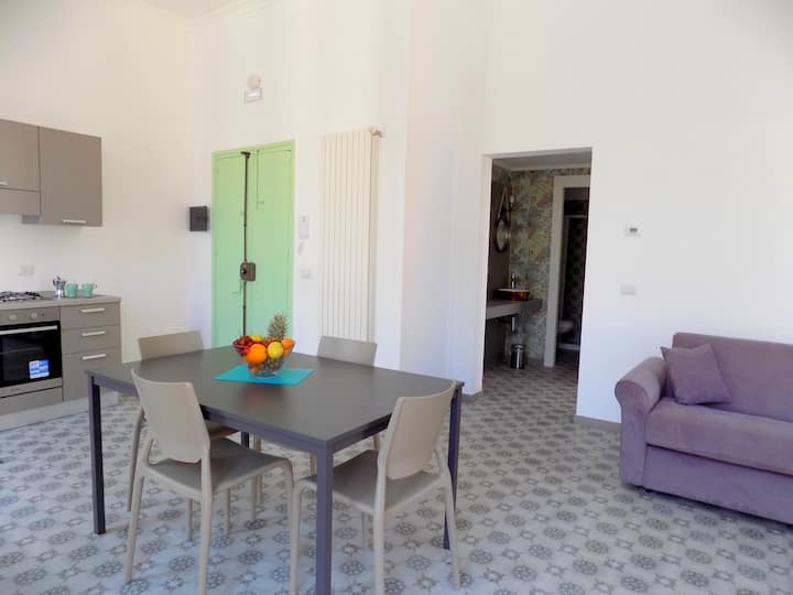 Trevisani Liberty House - Bari