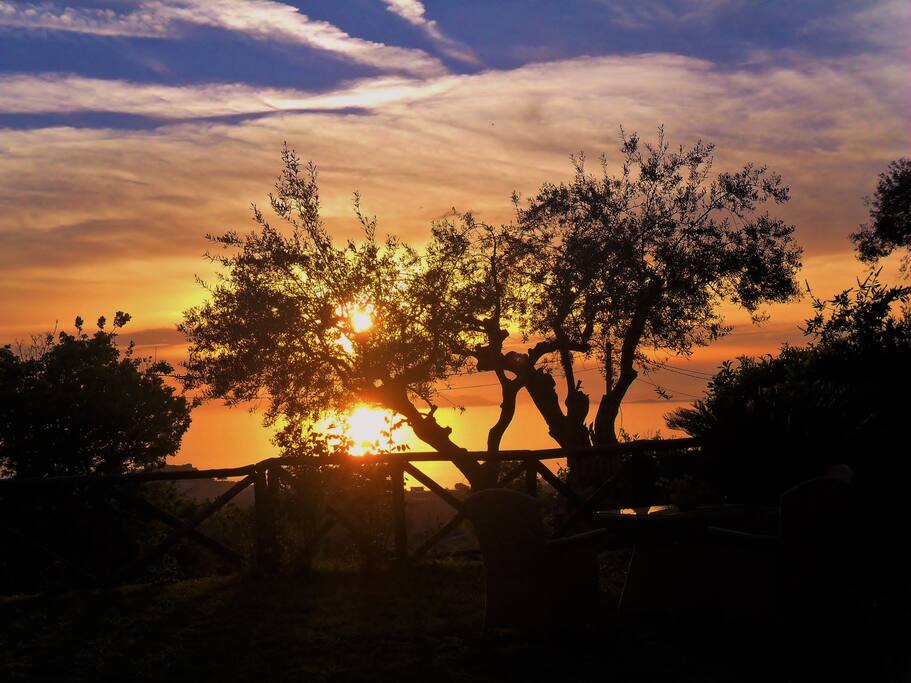 Sunset Villa Talea