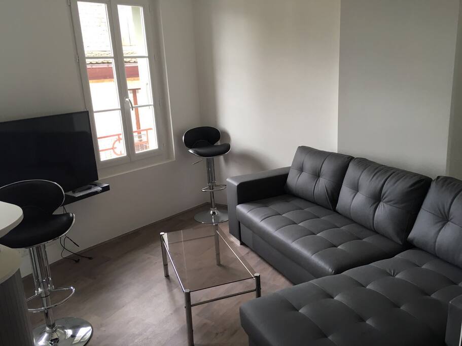 Coin salon
