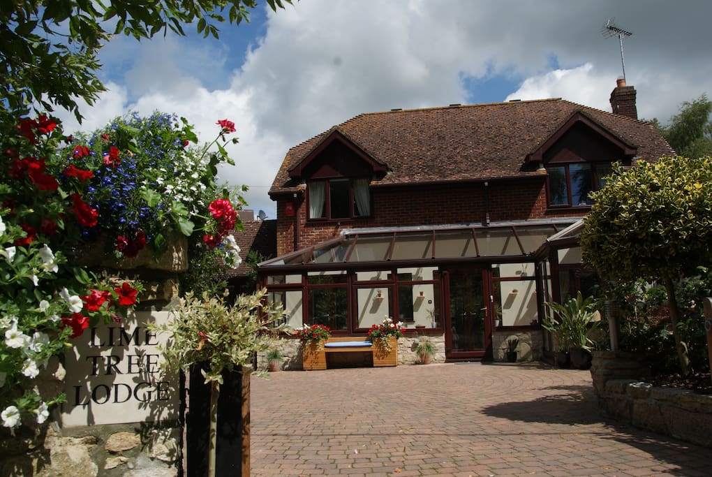 Welcome to Lime Tree Lodge