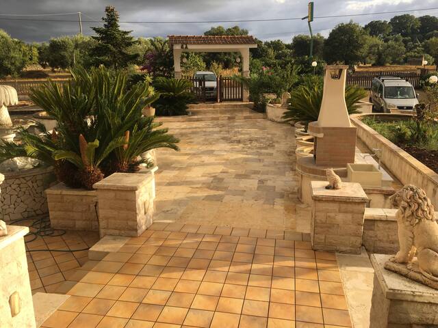 Villa Victordomenico con AC