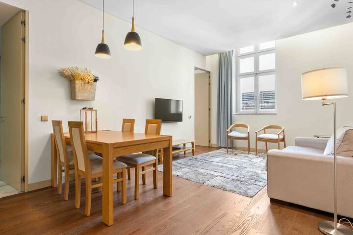TimeOut Market 2 bedroom apartment gallery image 3