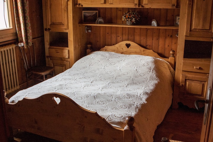 Chambre 1 (rdc)