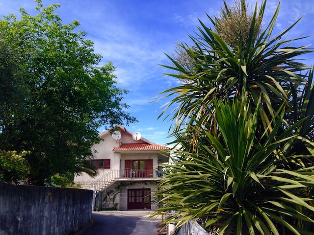 Location d'une maison - Casa d'hote