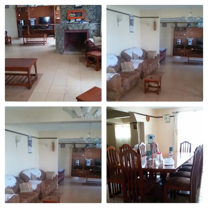 preview of the house sitting room and dinning