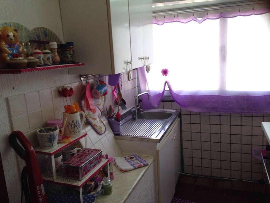 Kitchen - Cucina