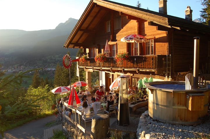 Berggasthaus Marmorbruch 2