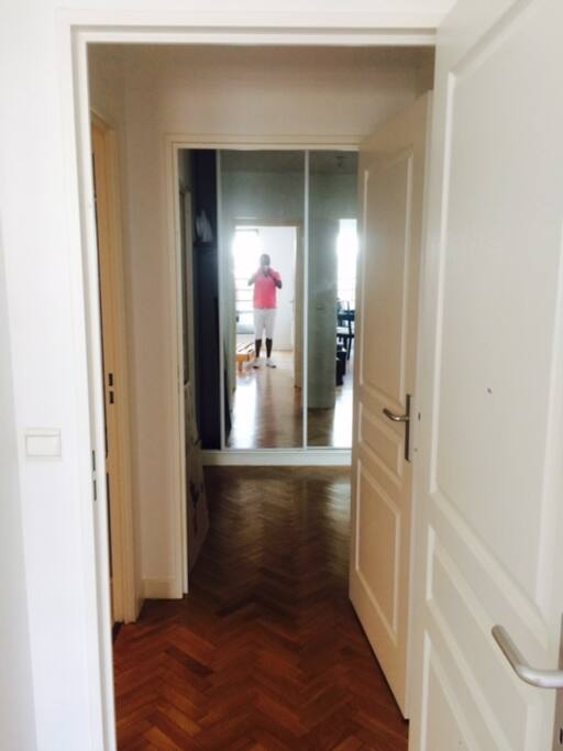 entrée