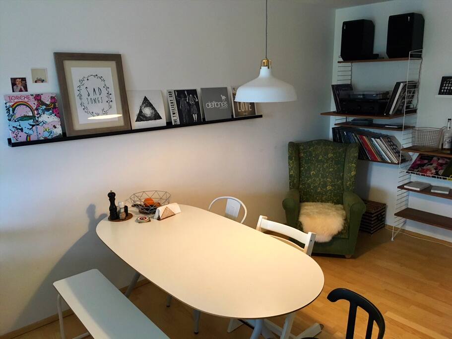 dining room