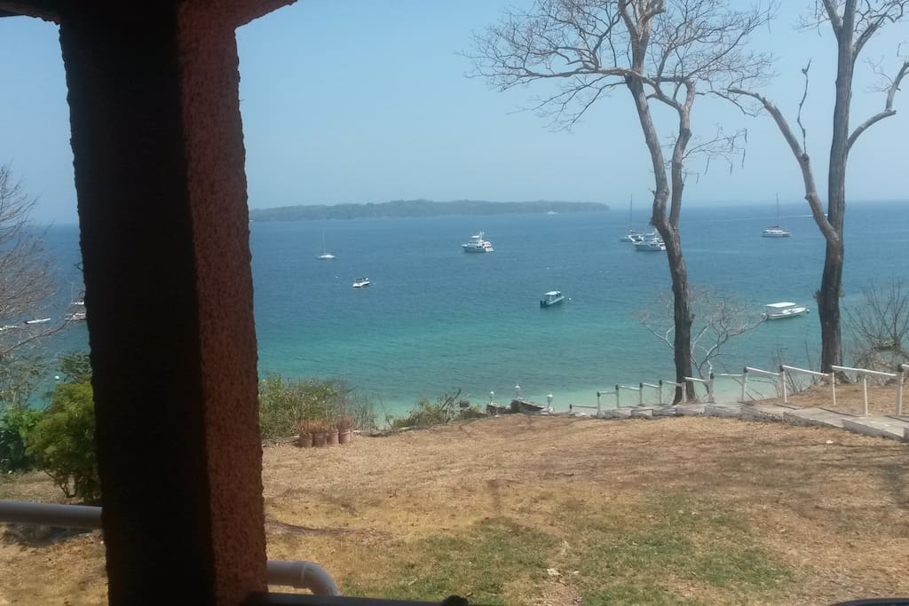 Beautiful Terrace view.