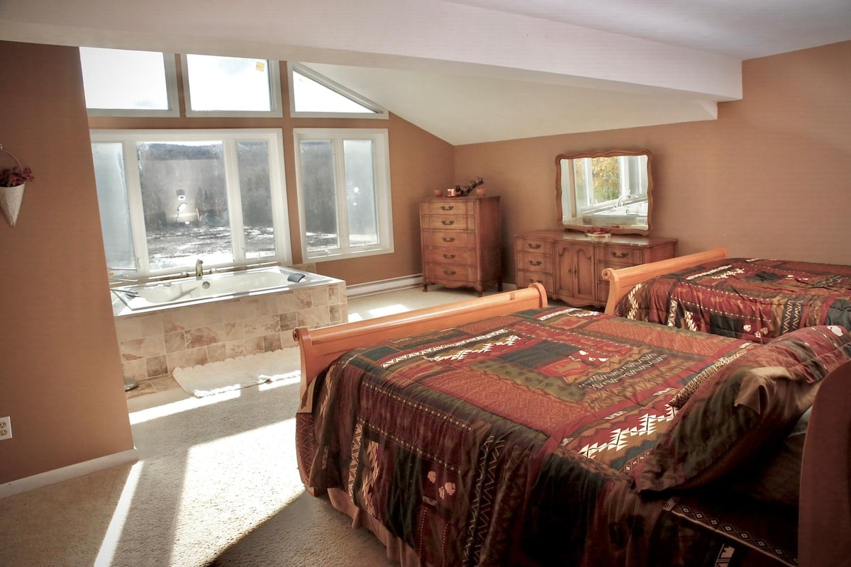 ห้องนอนใหญ่ (Master Bedroom)