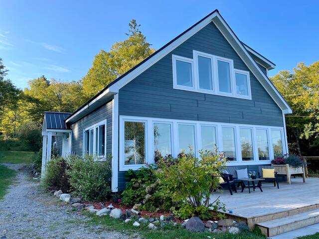 The Shorebird – ocean views & beach – St Andrews