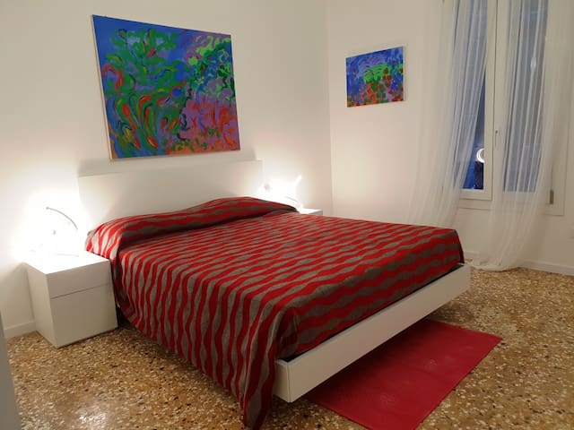 CA SAN LUCA FLATS -2 APARTMENTS