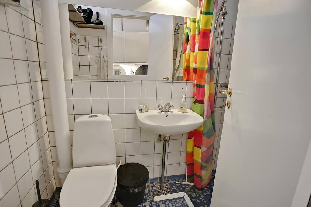 badværelse