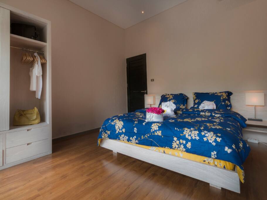 Bedroom 1 - Downstairs