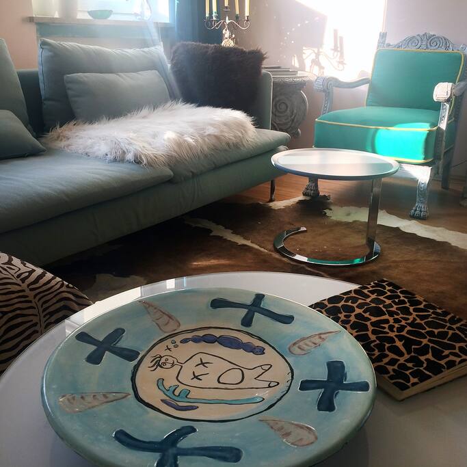 Lounge furniture
