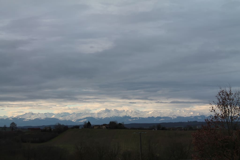 beauté des pyrénnées