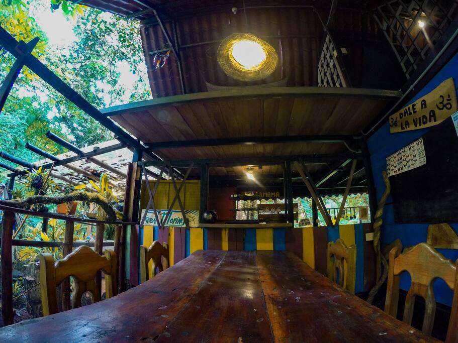 lunch room