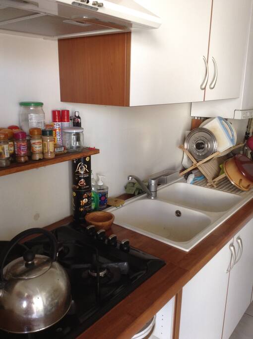 Cuisine fonctionnelle