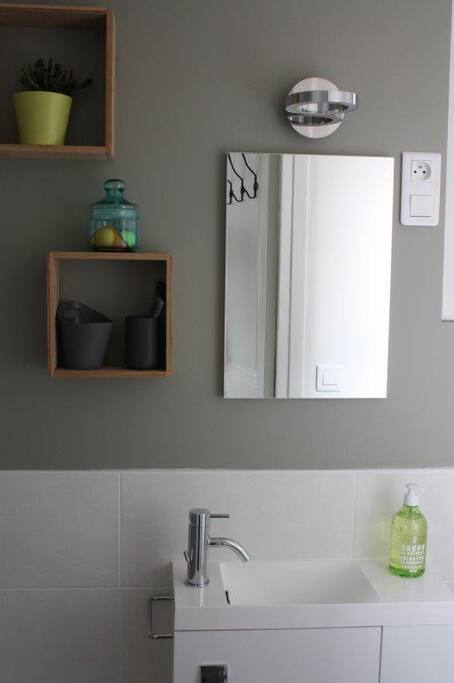 Salle de bain