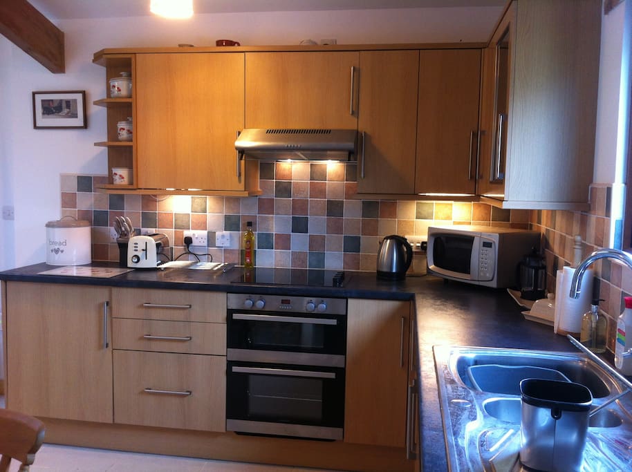 Modern kitchen