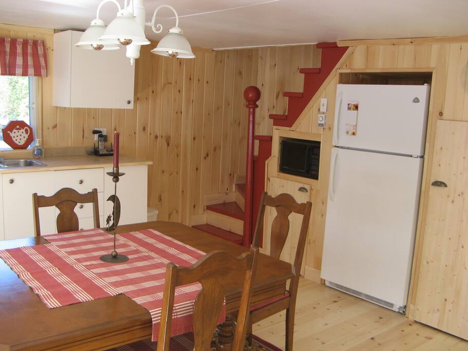Cuisine toute équipée/lave-vaisselle