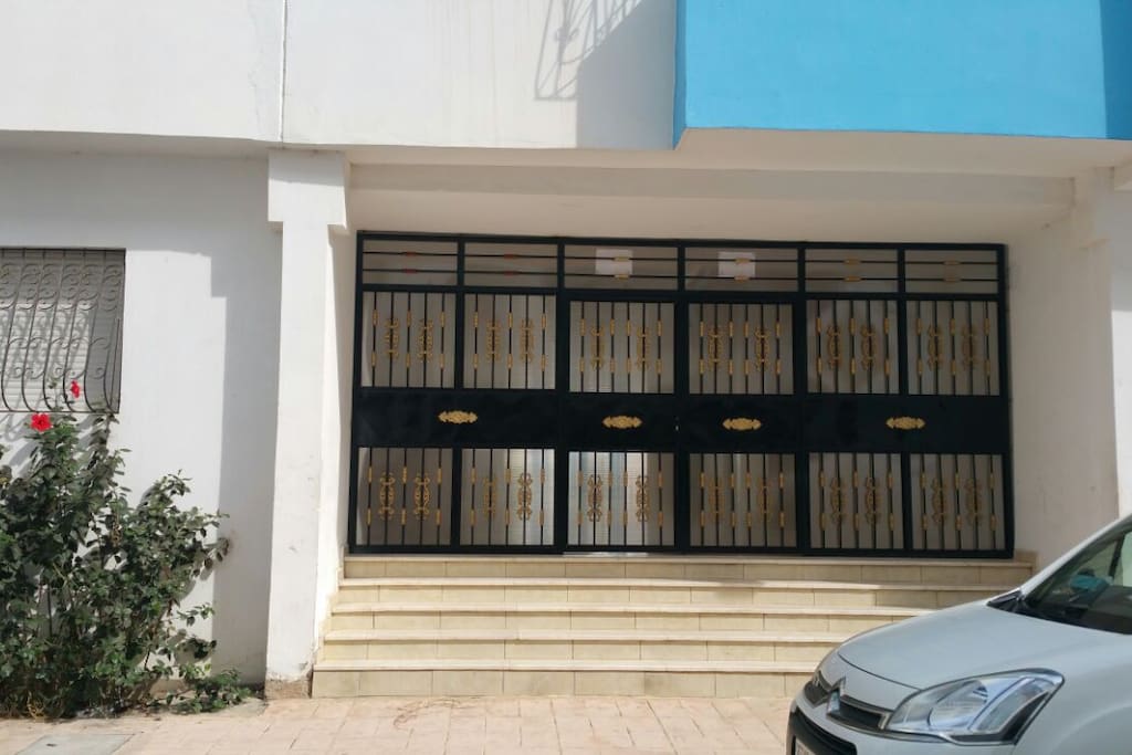 entrée