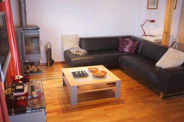 Die 20 besten schöne chalets in saas fee airbnb, wallis, schweiz ...