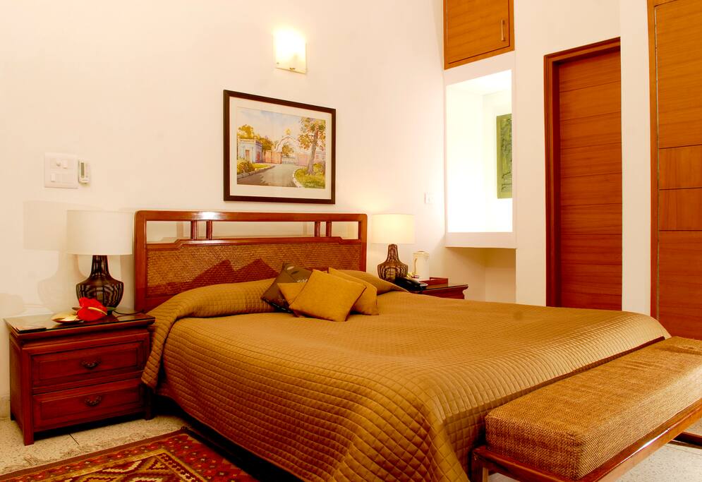 Double bedroom