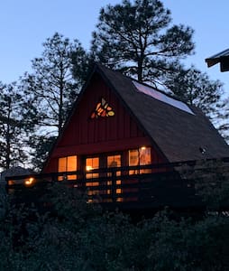 A-Frame Hideaway