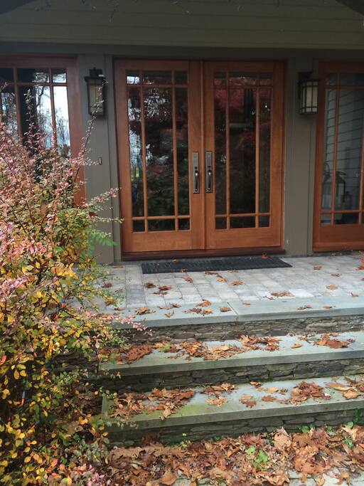 Welcome to your home away from home.