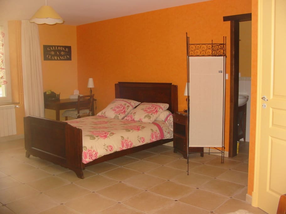 Chambre des "Auges du Midi"