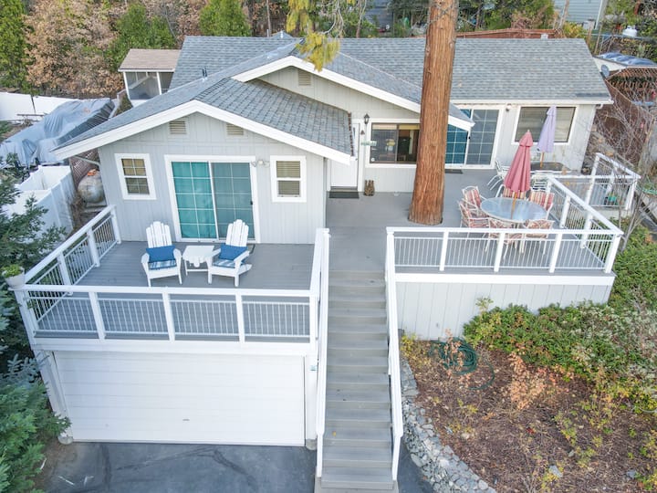 **NEW** Lakeview Pines at Bass Lake Houses for Rent in Bass Lake