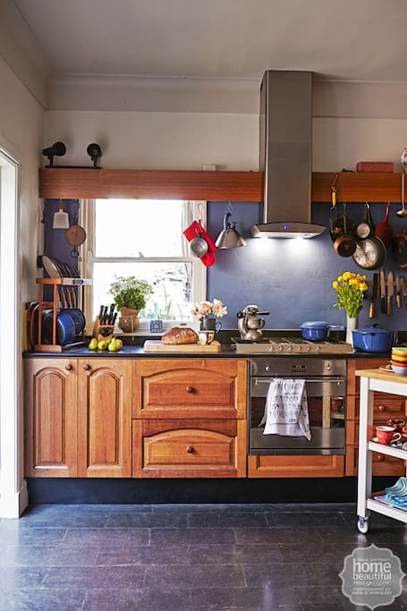 Everything you need in a kitchen