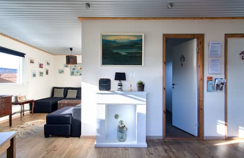 Two Bedroom Bungalow Apartment