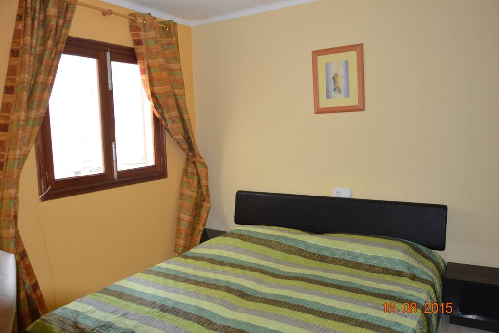 Schlafzimmer